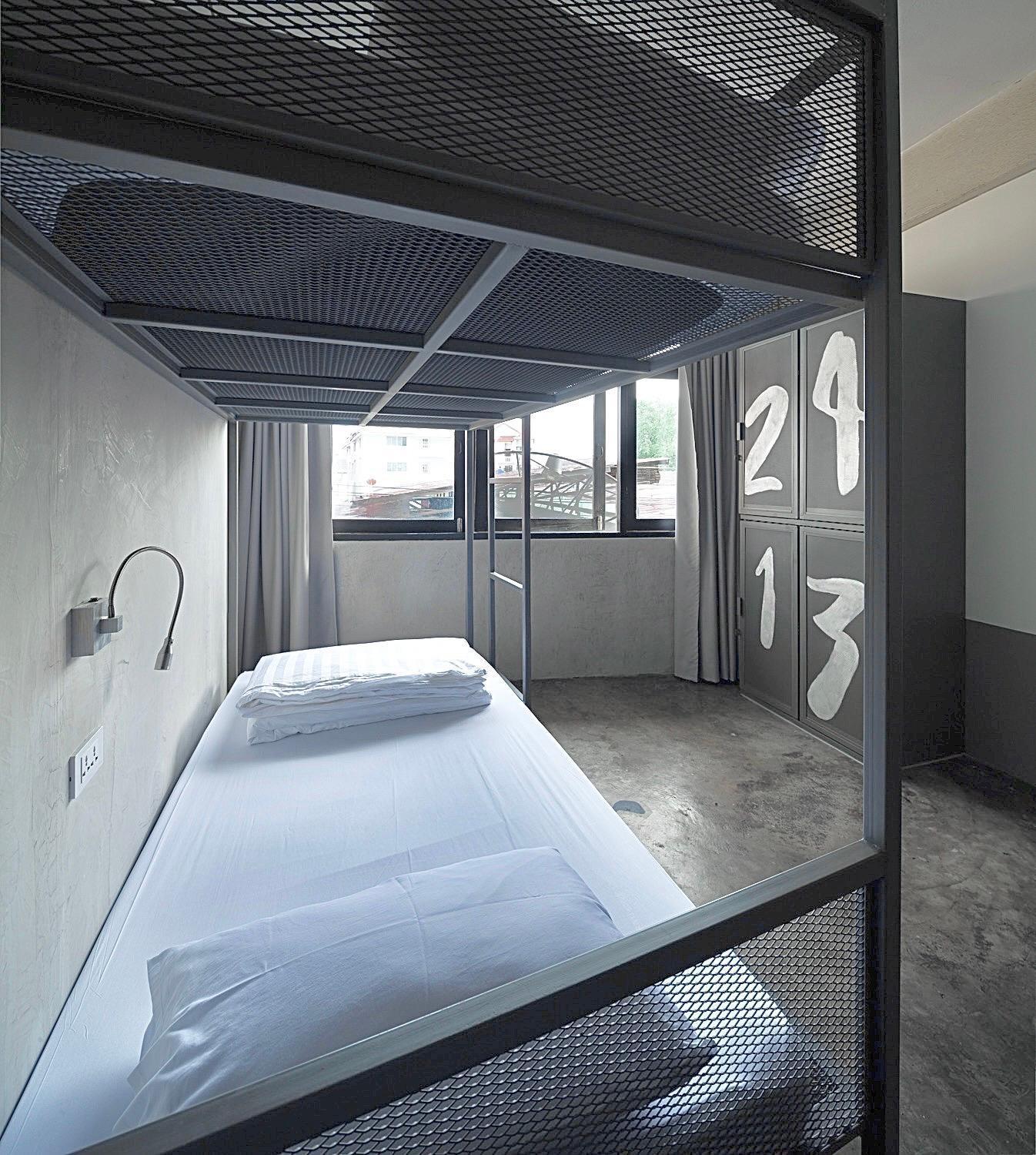 Thunder Bird Hostel Chiang Mai Exterior foto