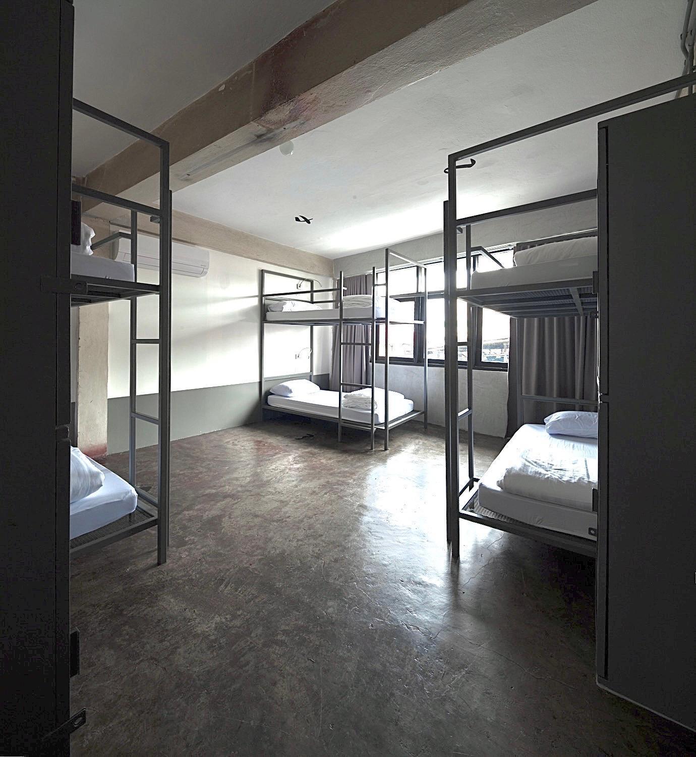 Thunder Bird Hostel Chiang Mai Exterior foto