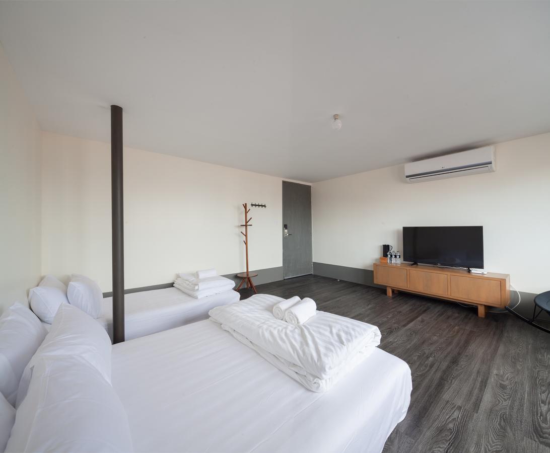 Thunder Bird Hostel Chiang Mai Exterior foto