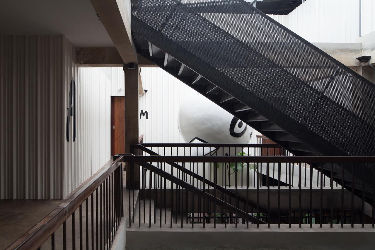 Thunder Bird Hostel Chiang Mai Exterior foto