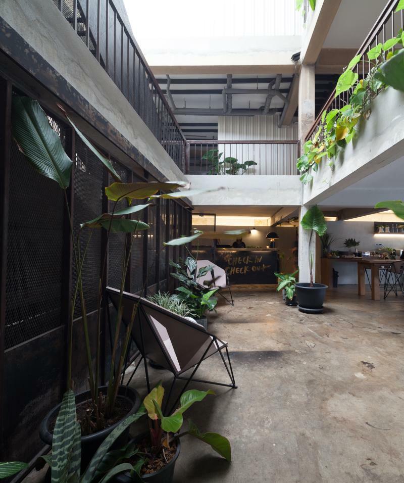 Thunder Bird Hostel Chiang Mai Exterior foto
