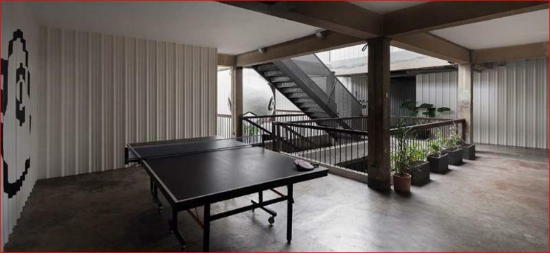 Thunder Bird Hostel Chiang Mai Exterior foto