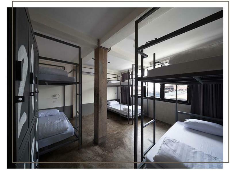 Thunder Bird Hostel Chiang Mai Exterior foto