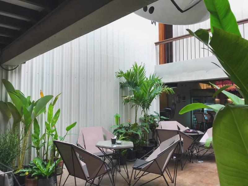 Thunder Bird Hostel Chiang Mai Exterior foto